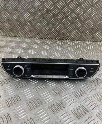Audi Q7 4M Climate control unit 4M0820043AD