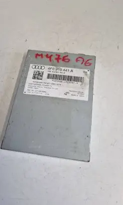 Audi A6 S6 C6 4F Video control module 4F0910441A 4L0907441A