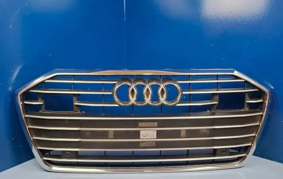 Audi A6 S6 C8 4K Front bumper upper radiator grill 4K0853651 4K0853651C 4K0853653