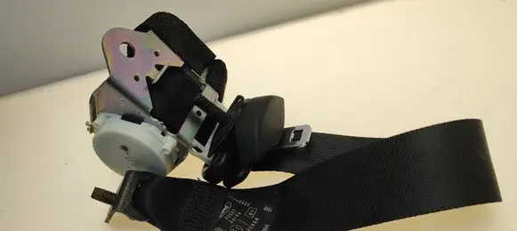 Ford Mondeo MK IV Rear seatbelt 6G9N611B69FG