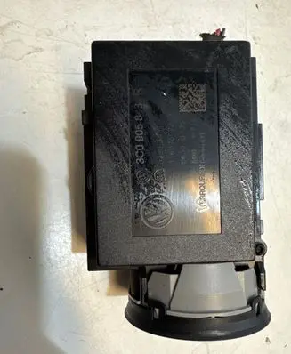 Volkswagen PASSAT B7 Ignition lock 3C0905843R 11602602 33303401