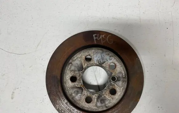 BMW 2 F45 Rear brake disc