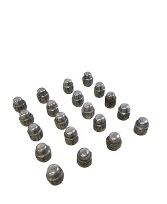 Hyundai Santa Fe Nuts/bolts 