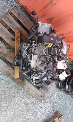 Skoda Fabia Mk3 (NJ) Engine swap DKL