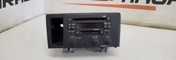 Volvo XC70 Radio/CD/DVD/GPS head unit 30657700 34V422Q