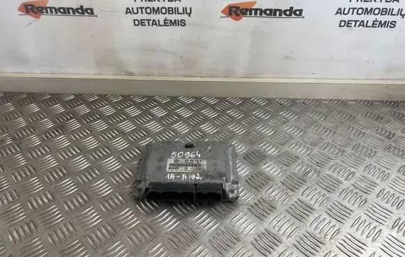 Engine control unit/module