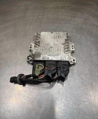 Mazda 5 Engine control unit/module BV6112A650DA J38AC