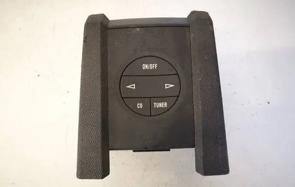 Opel Meriva A Climate control unit 93326436