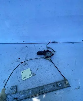 Suzuki Baleno EG Rear door window regulator with motor 8356060G00 0621006271