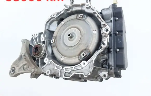 Opel Mokka X Automatic gearbox 6T40 7RCW 24278585