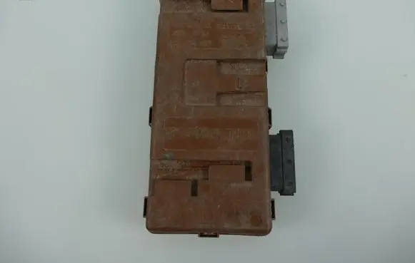Citroen C8 Seat control module 1491352080