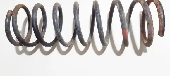 Nissan Micra Rear coil spring
