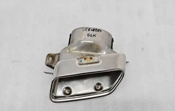 Mercedes-Benz GLK (X204) Muffler ending SPEEDA2074901927 A2074901927