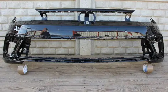 Volkswagen Polo VI Front bumper 2GS807221H