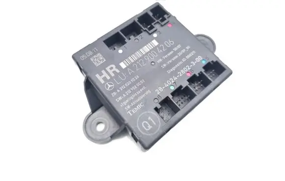 Mercedes-Benz E W212 Door control unit/module A2129004206