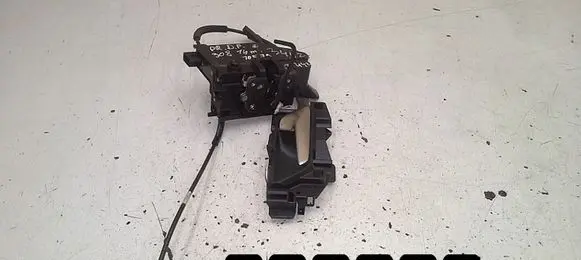 Front door lock