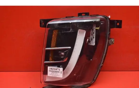 Front fog light
