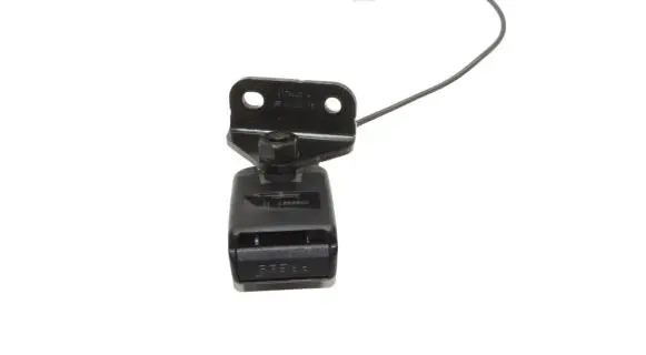Peugeot RCZ Middle seatbelt buckle (rear) 6175225A 6175225