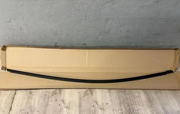 Toyota Corolla E210 E21 Front door trim (molding) 75753-02030