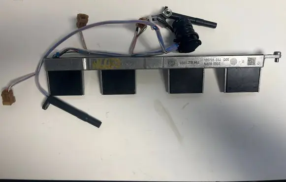 Porsche Panamera (970) Engine control unit/module 0501218962