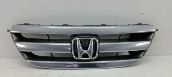 Honda FR-V Front bumper upper radiator grill 75100SZ30000