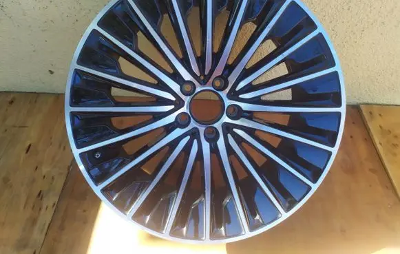 Mercedes-Benz E W214 R20 alloy rim A2144010500