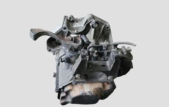 Skoda Fabia Mk1 (6Y) Manual 5 speed gearbox GSR 02T301103M XX1