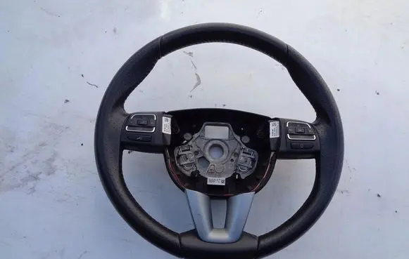 Seat Altea Steering wheel 5P0419891AR