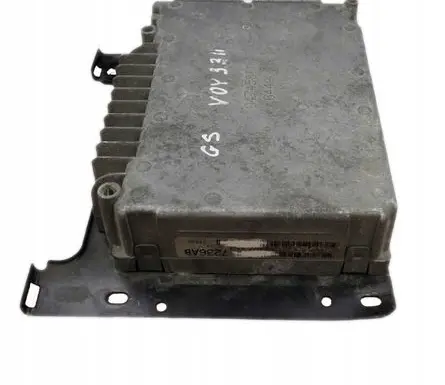 Chrysler 300M Engine control unit/module P04727236AB