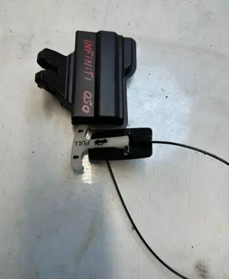Infiniti Q50 Tailgate/trunk/boot lock/catch/latch 