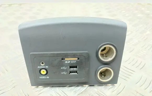 Infiniti Q50 USB socket connector 284H34GA0B