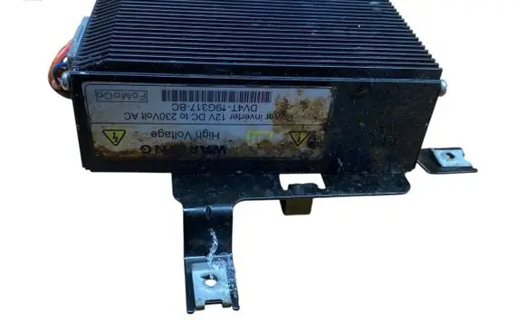 Ford Kuga II Current control relay DV4T19G317BC