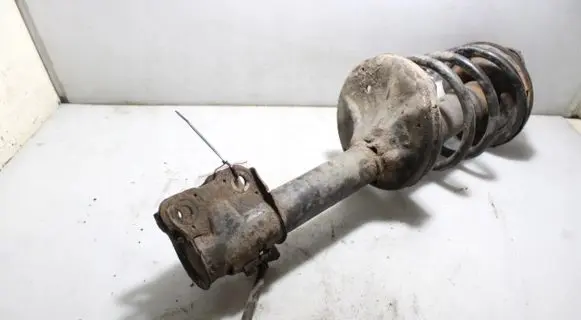 Mitsubishi Outlander Front shock absorber with coil spring