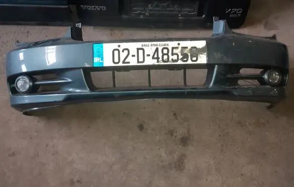 Hyundai Sonata Front bumper
