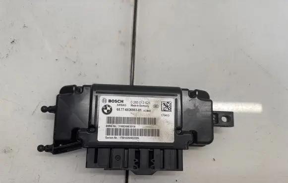 BMW 4 F32 F33 Airbag control unit/module 6826983