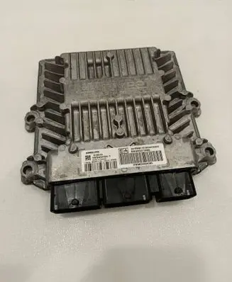 Citroen C5 Engine control unit/module 9662273580 5WS40318HT 9655534080