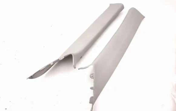 (A) pillar trim