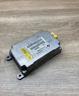 BMW 7 E65 E66 Airbag deployment crash/impact sensor 6970889 010604