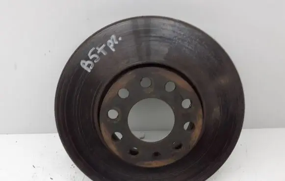 Volkswagen PASSAT B5.5 Front brake disc