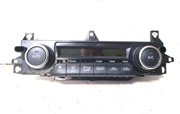 Toyota Hilux (AN120, AN130) Air conditioner control unit module 559000K8502491N79B