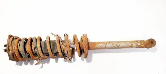 Volkswagen PASSAT B3 Rear shock absorber/damper