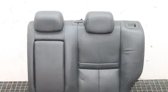 Nissan Qashqai Rear seat 