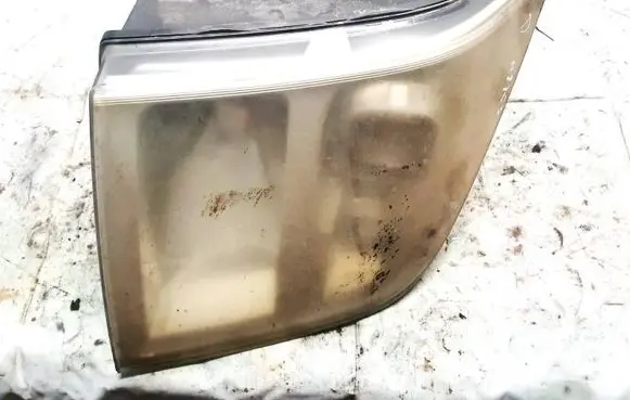 Ford Transit Headlight/headlamp 6c1113w029 10090748