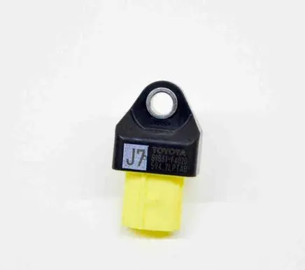 Toyota C-HR I Airbag deployment crash/impact sensor 89831F4020