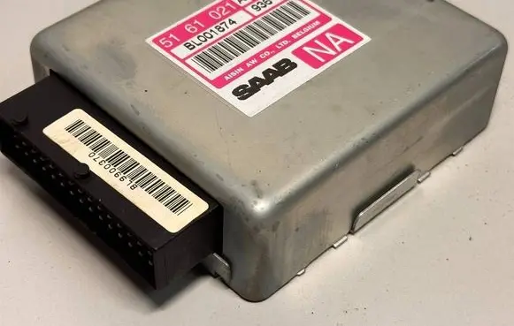 Saab 9-5 SAM control unit 5161021A BL001874 bl9900370936
