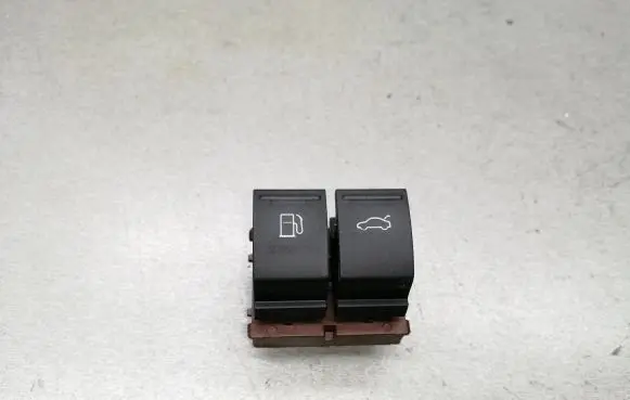 Volkswagen PASSAT B6 Fuel tank opening switch 3C0959903B