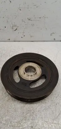 Citroen C3 Crankshaft pulley 9654961080