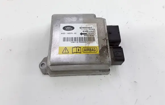 Land Rover Range Rover Sport L320 Airbag control unit/module AH2214D374AG 28402241053 UBV1E15A5ZE