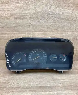 Ford Escort Speedometer (instrument cluster) 92AB10849MA 91AB10841BC