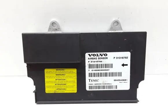Volvo XC60 Airbag control unit/module P31318792